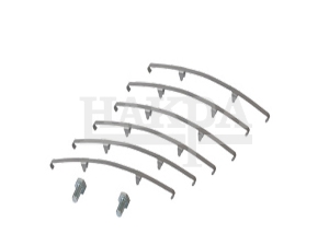 MBA108-MERITOR-CALIPER PAD SPRING SET